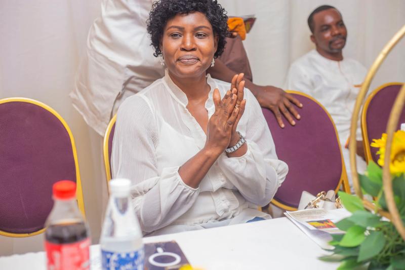 Legacy Book Launch photo 29