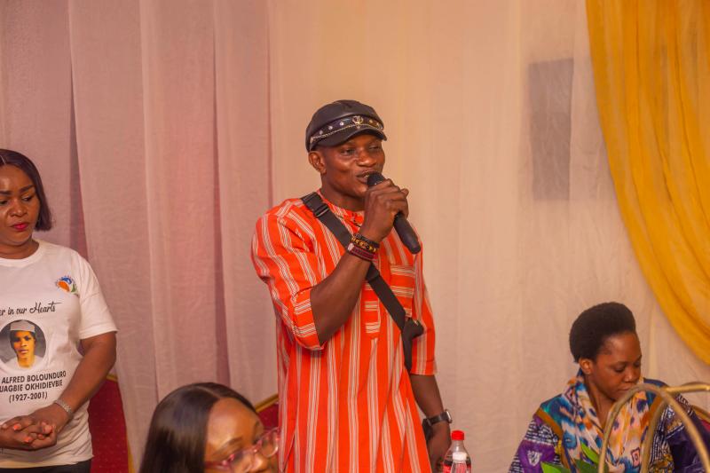 Legacy Book Launch photo 11