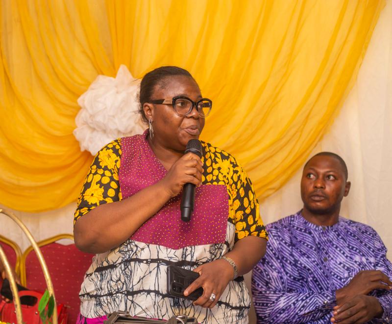 Legacy Book Launch photo 9