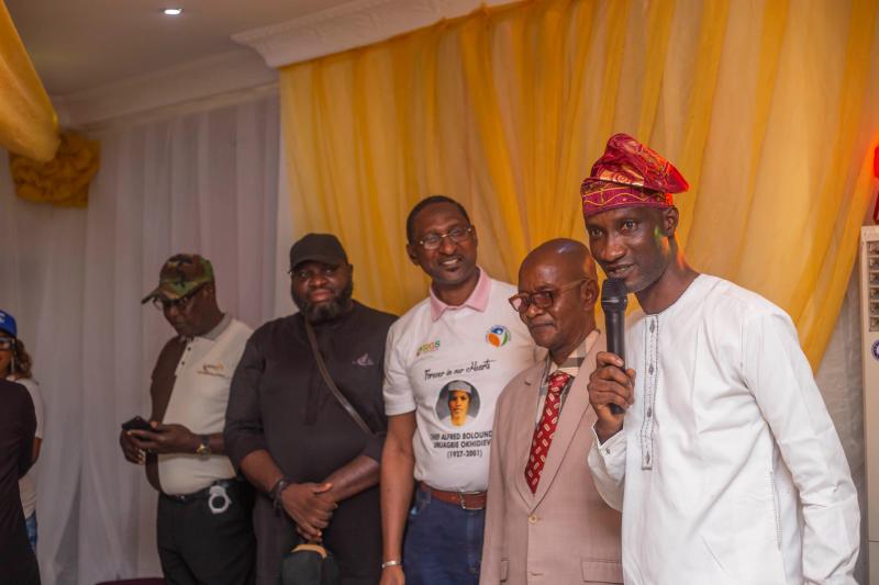 Legacy Book Launch photo 14