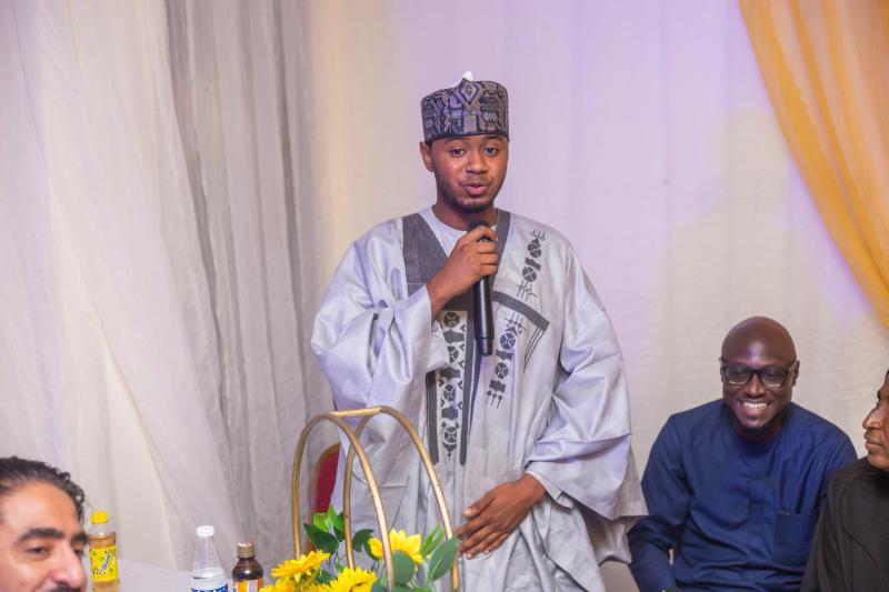 Legacy Book Launch photo 5