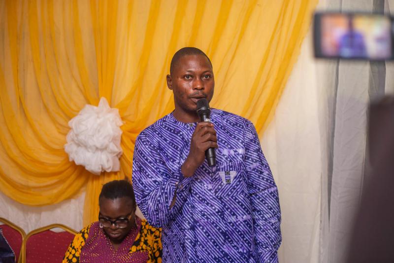 Legacy Book Launch photo 8