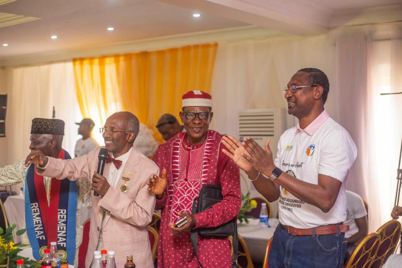Legacy Book Launch photo 100