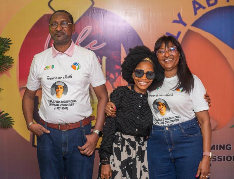 Legacy Book Launch photo 150