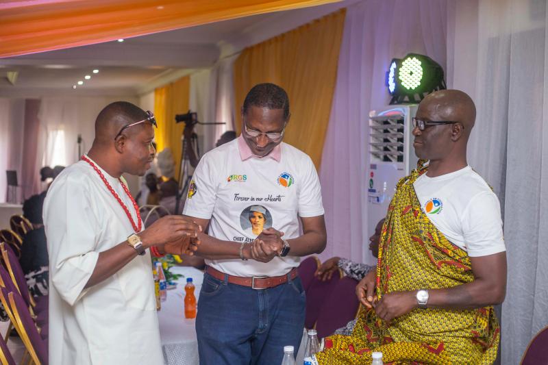 Legacy Book Launch photo 43