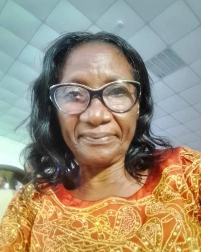 Mrs Dayo Olohimai Okhidievbie Odje portrait