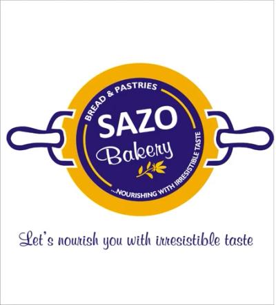 Sazo Bakery logo