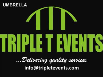Triple T Events logo