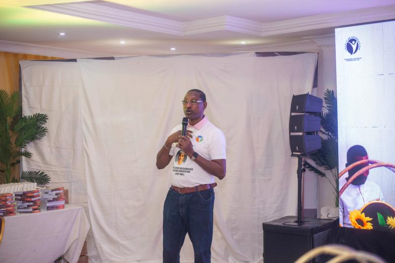 Legacy Book Launch photo 27