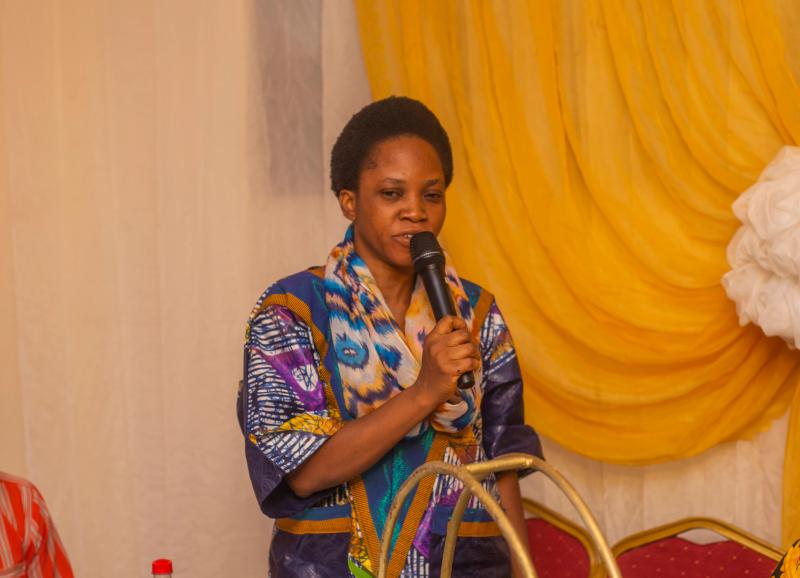 Legacy Book Launch photo 10