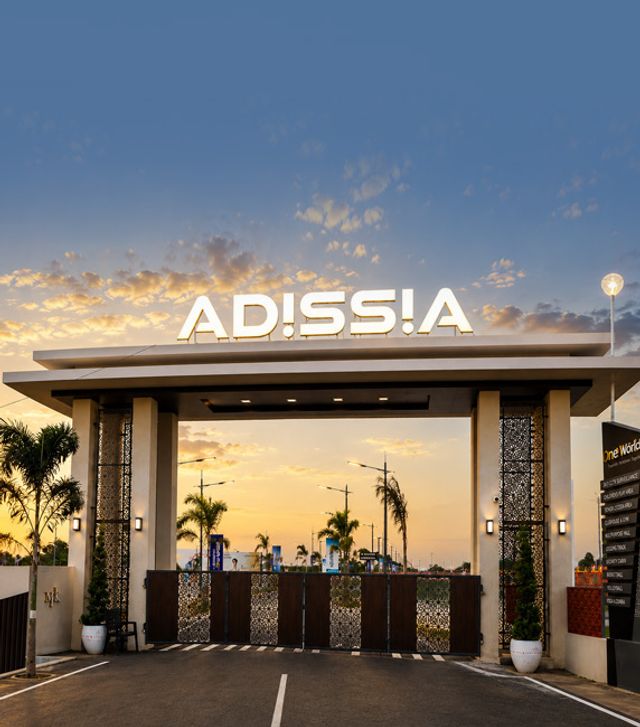 Adissia One World