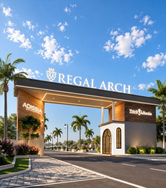 Adissia Regal Arch