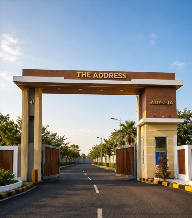 Adissia The Address Phase 2