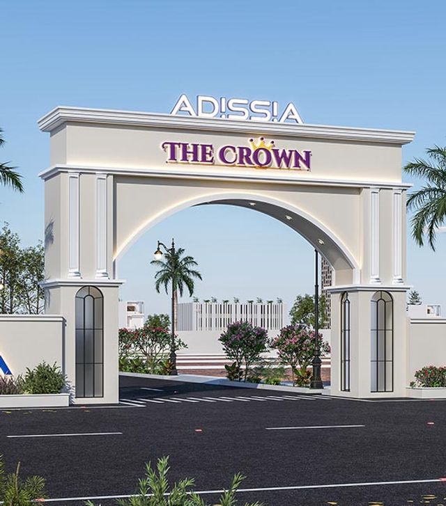 Adissia The Crown