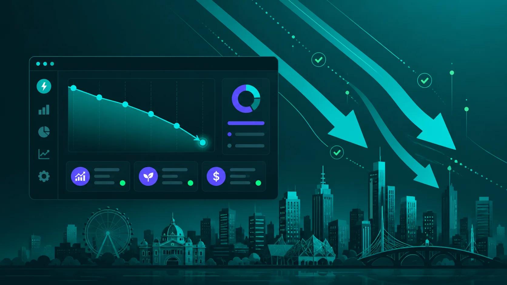 Electricity Prices Are Dropping in July 2026 — What Should Australian Businesses Do Next?