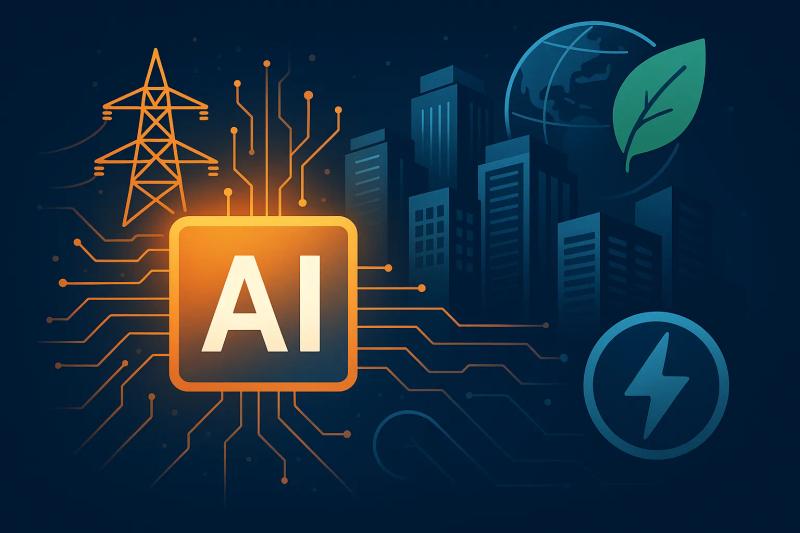 The AI Energy Surge Is a Grid Story, Not a Data Centre Story