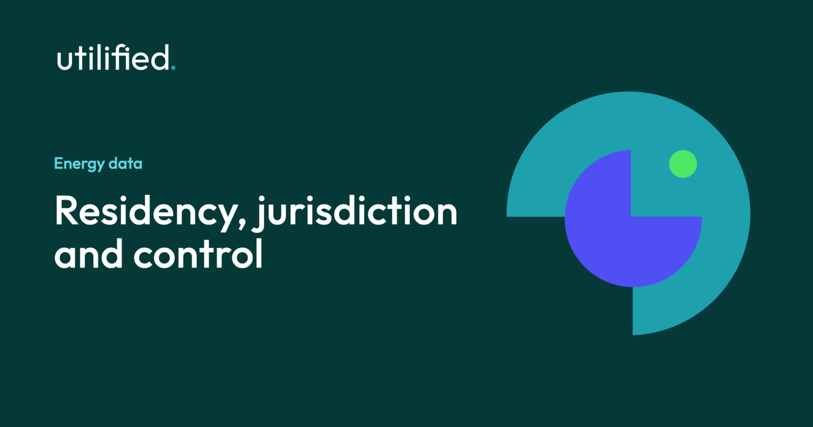 Who controls your energy data? Residency, jurisdiction and control in Australia