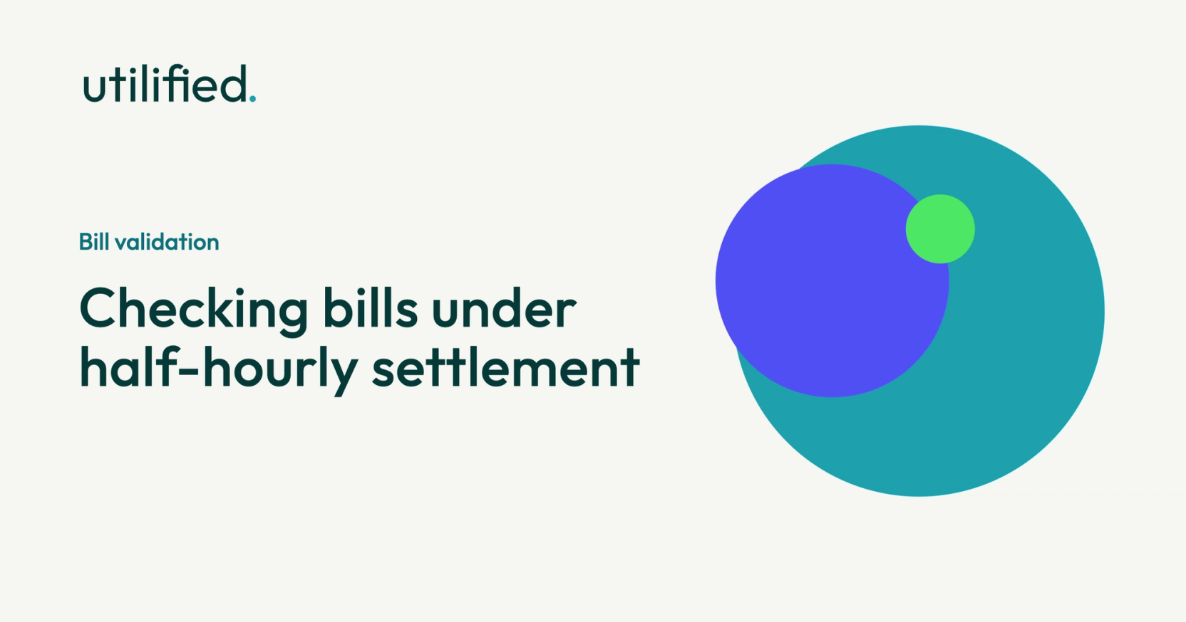 MHHS bill validation: new rules for UK brokers