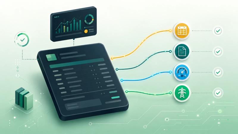 What Is Invoice Validation in Energy Management?