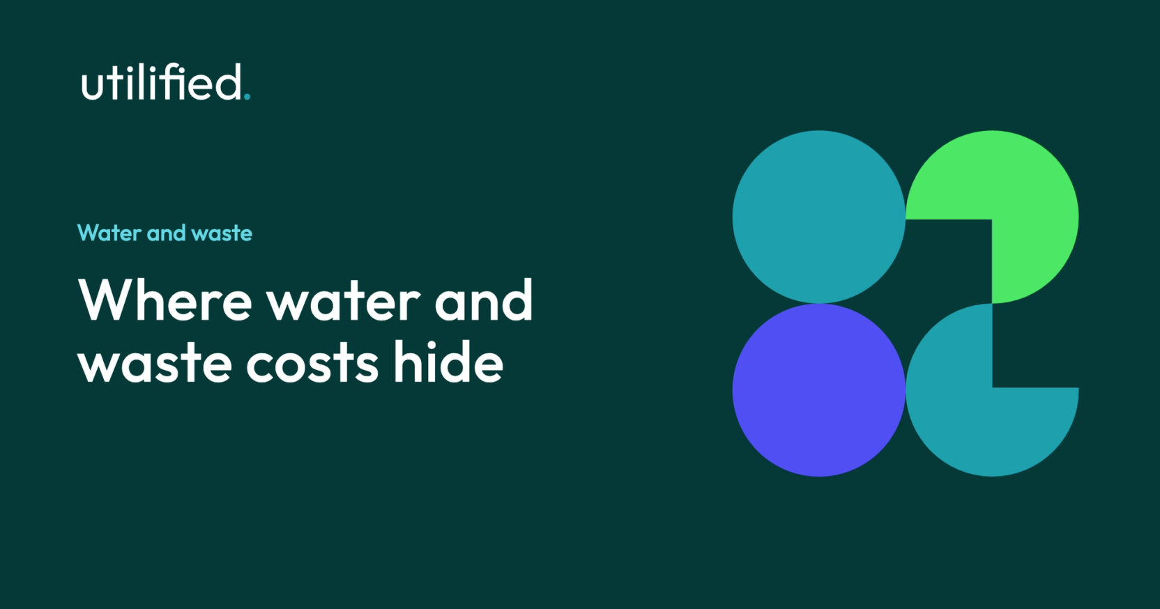 How to reduce commercial water and waste costs