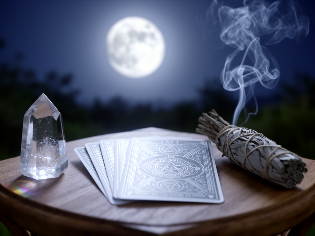 The Art of Tending Your Tarot: Cleansing and Caring for Your Deck