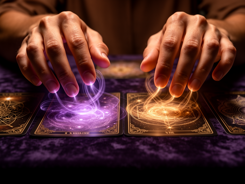 Tarot and Intuition: How to Trust What You Feel