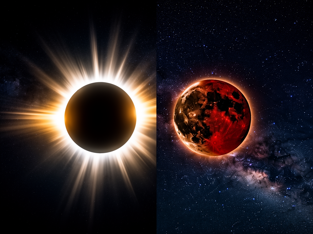 Eclipse Season: What Solar and Lunar Eclipses Mean for You