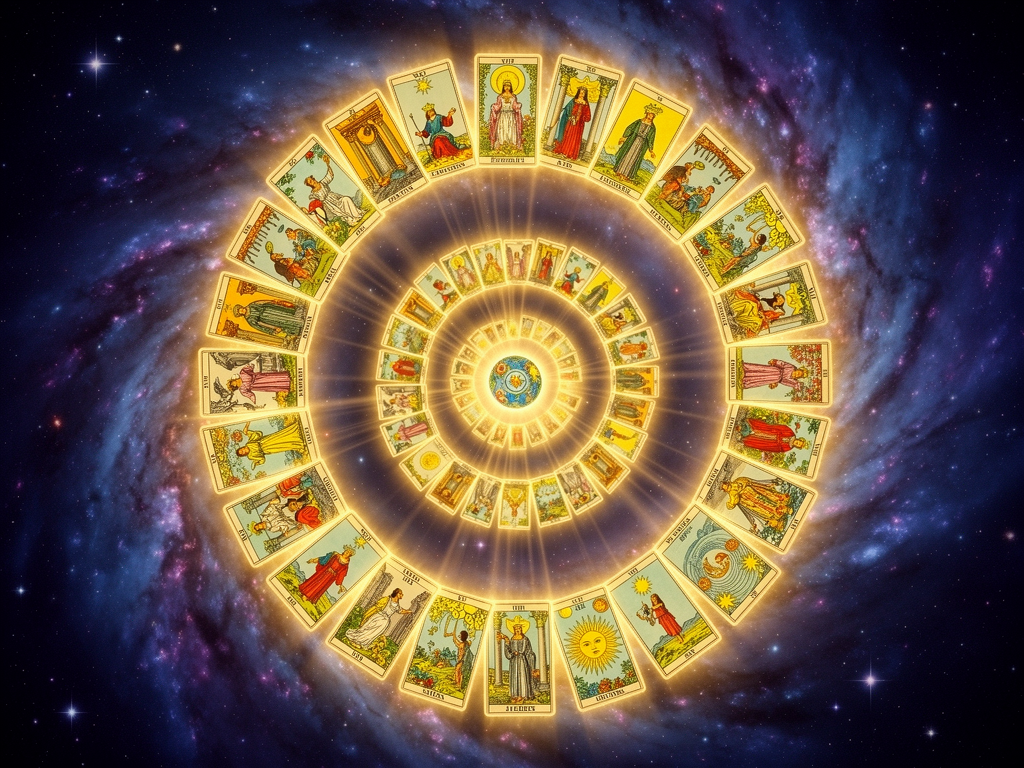 The Major Arcana: 22 Cards That Tell Your Soul's Story