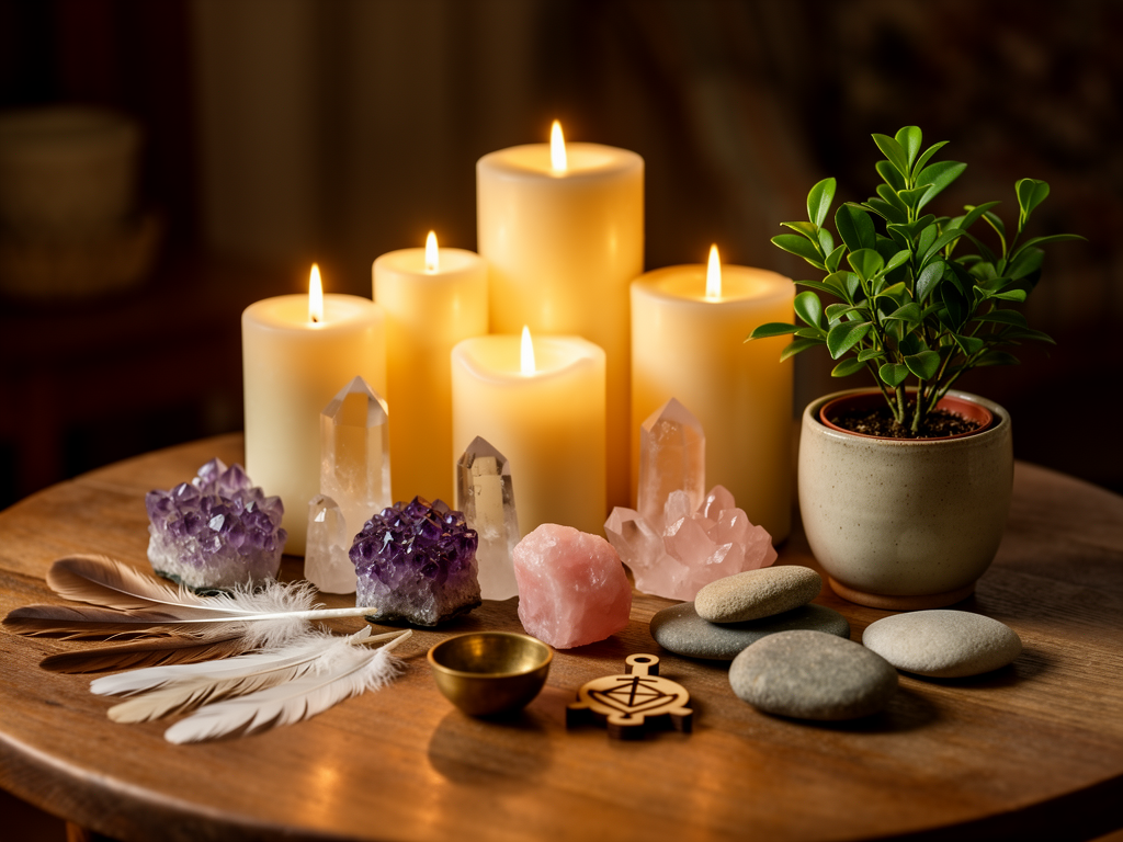 Creating a Sacred Space at Home: A Guide to Building Your Personal Altar