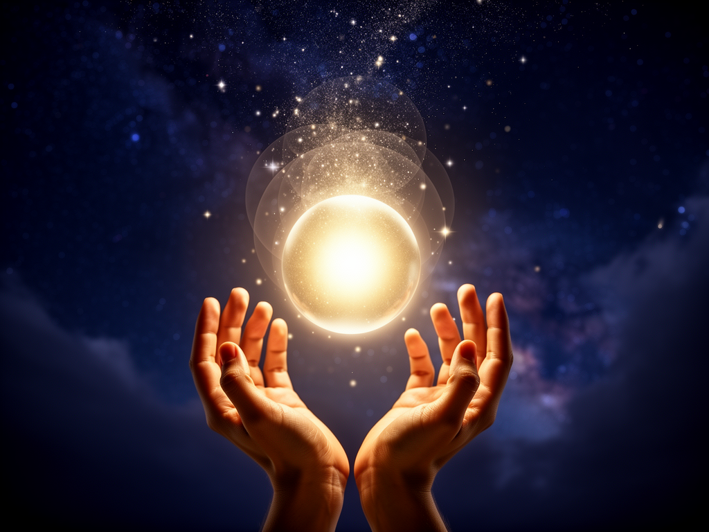 The Art of Surrender: Letting Go Without Giving Up