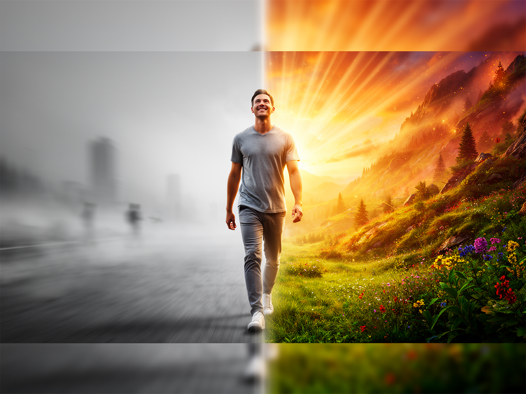 The Art of Waking Up: A Guide to Living with Deep Intention