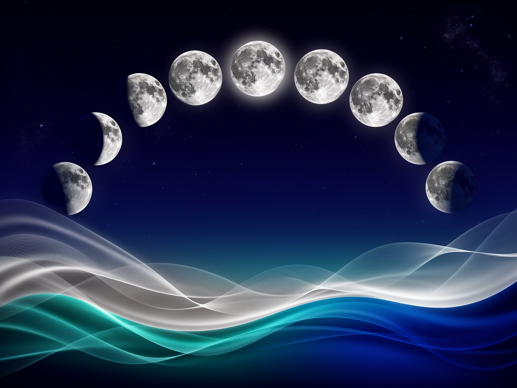 The Lunar Mirror: How Moon Phases Influence Your Emotions and Energy