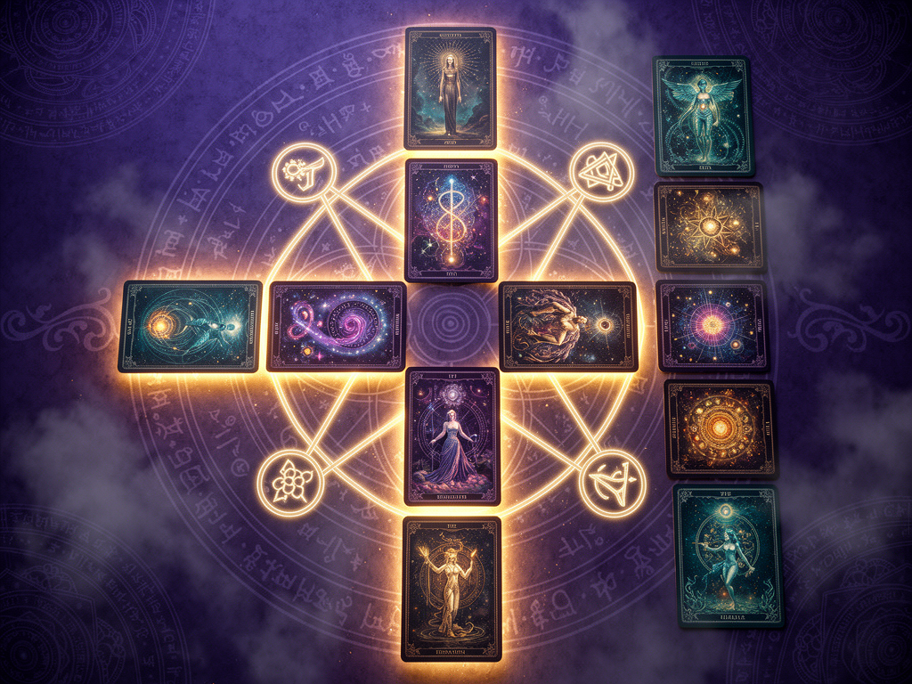 The Celtic Cross Spread: A Deep-Dive Reading Explained