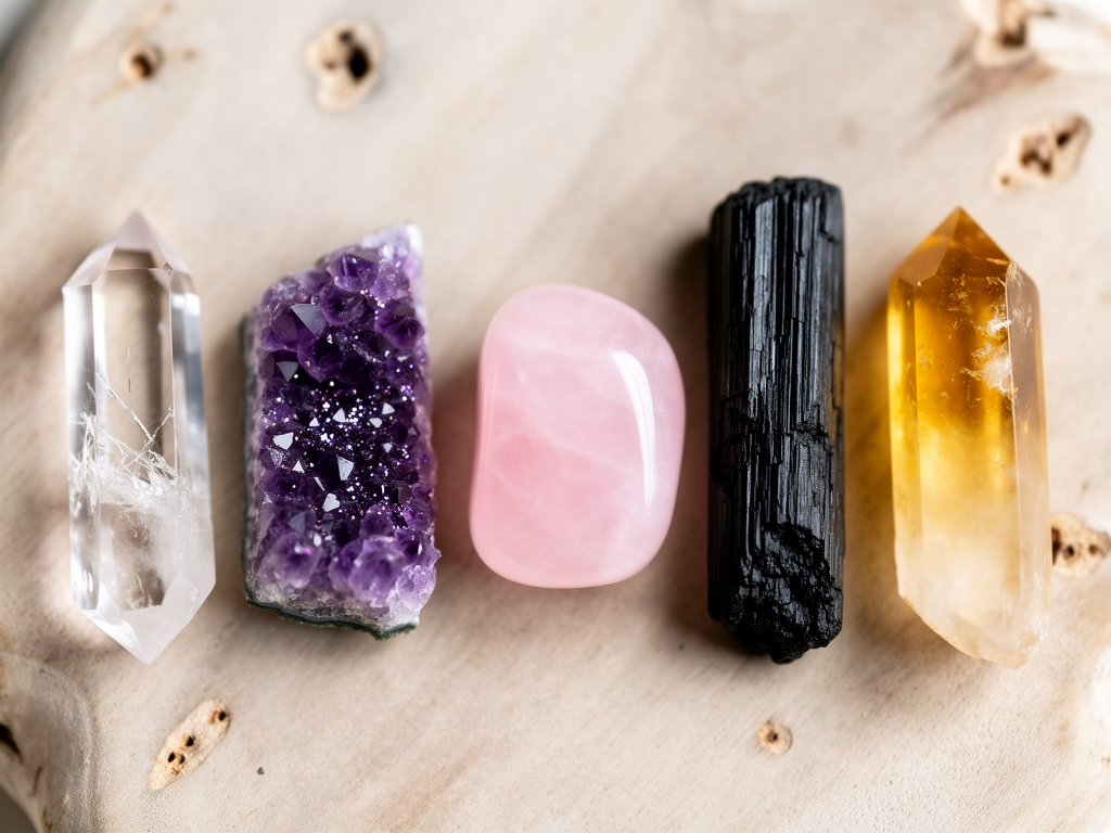 Crystals for Beginners: A Grounded Guide to Choosing, Cleansing, and Using Your First Stones