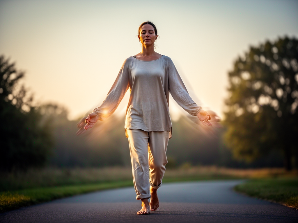 Meditation for People Who Can't Sit Still: Active Practices for Restless Minds