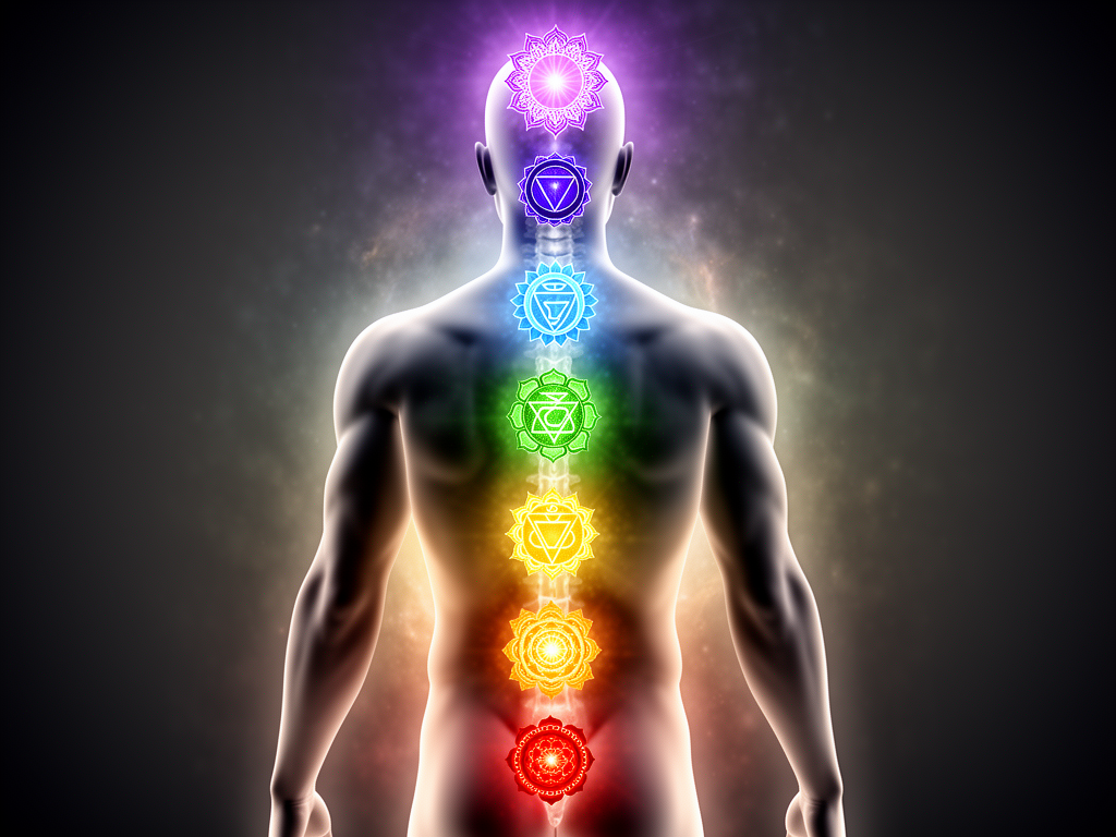 The Anatomy of Energy: A Practical Guide to Balancing Your 7 Chakras