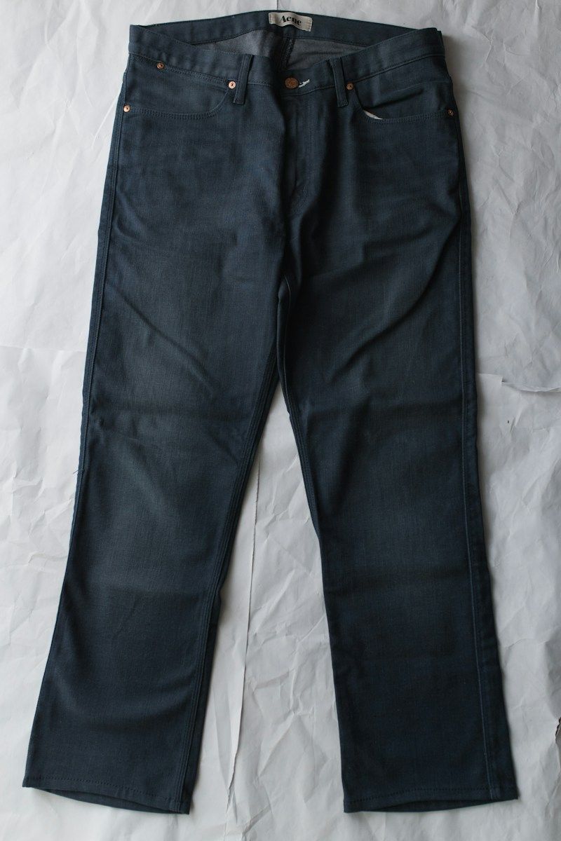 Placeholder Straight Trousers