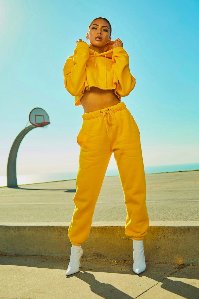 Placeholder Tapered Pants