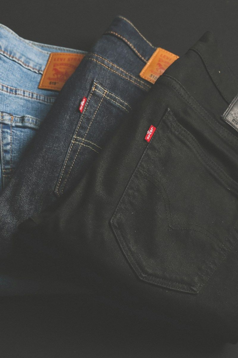 Placeholder Relaxed Denim