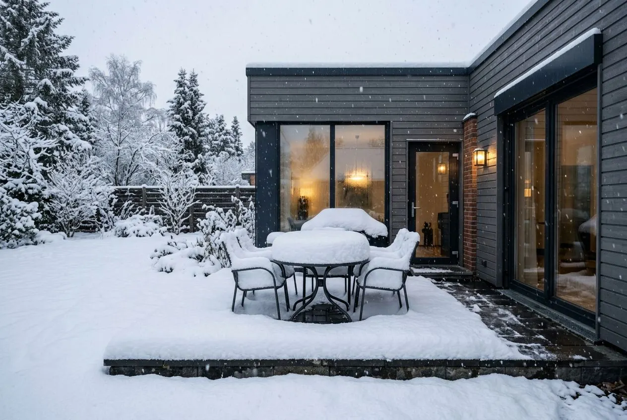 ❄️ Winter Vorher