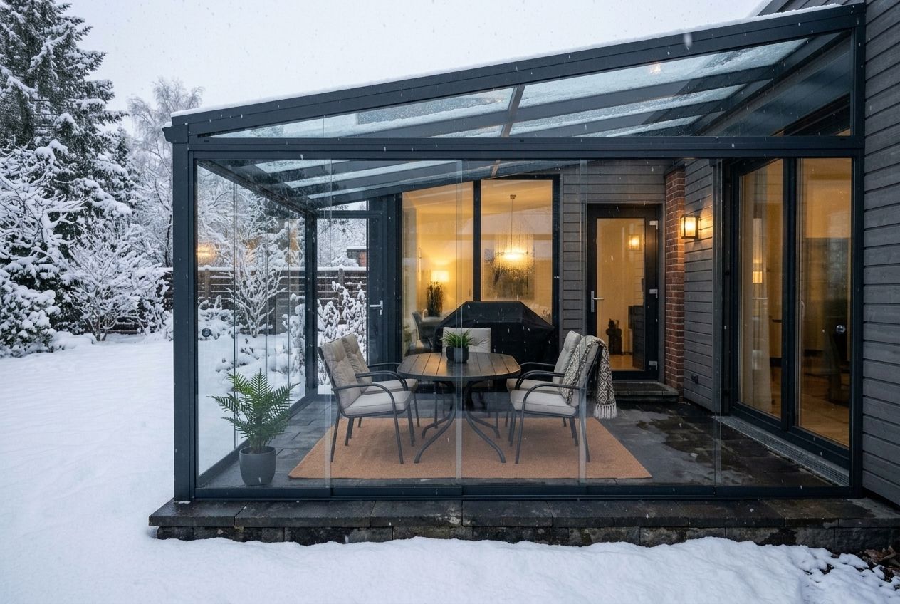 ❄️ Winter Nachher
