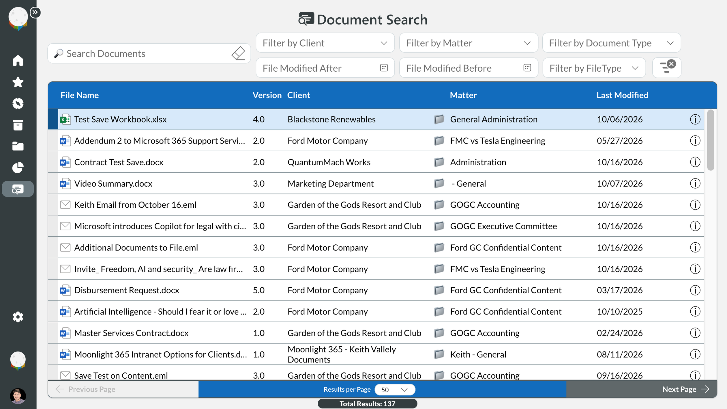Navigator | Moonlight 365 Technologies, Inc.