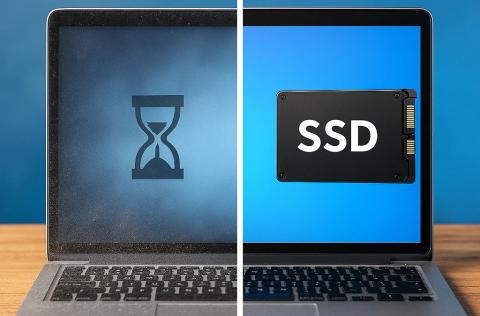 Lassú a laptopod? Nem biztos, hogy új gépre van szükséged