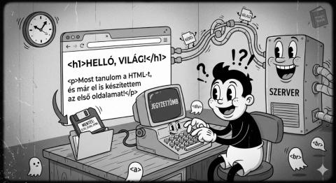 ÜDV A WEB VILÁGÁBAN!