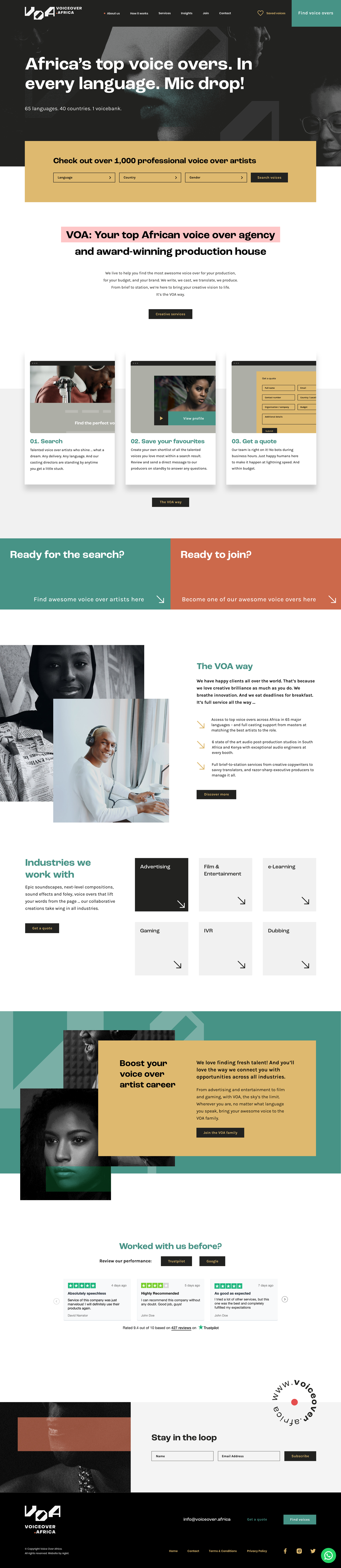 Website Design