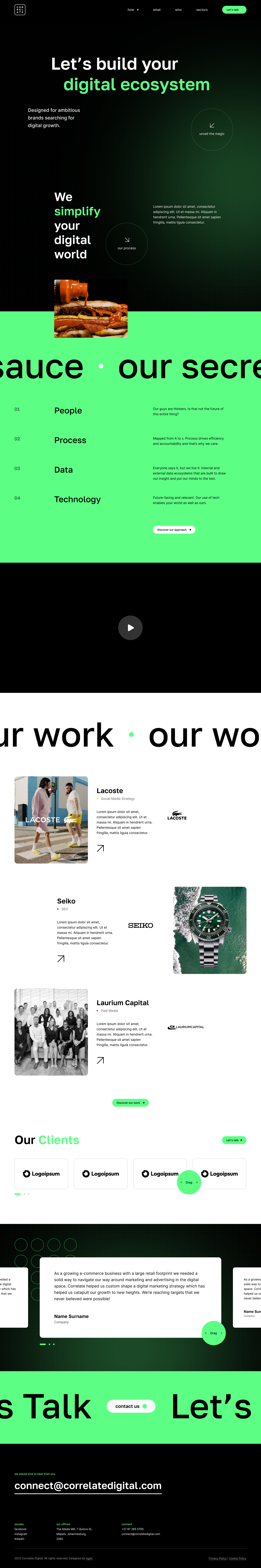 Website Design