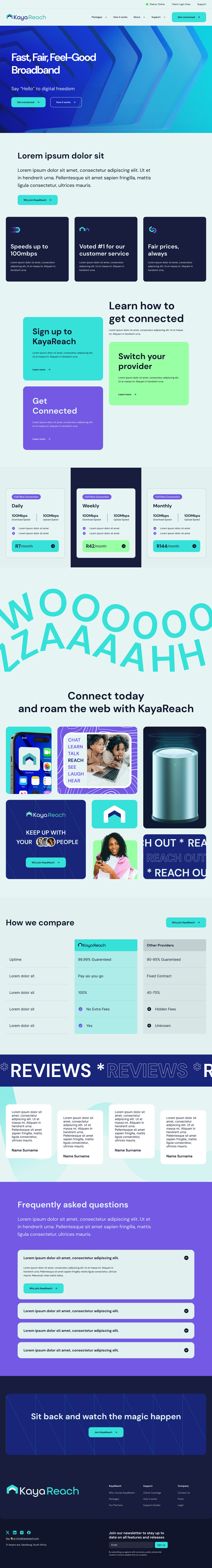 Website Design