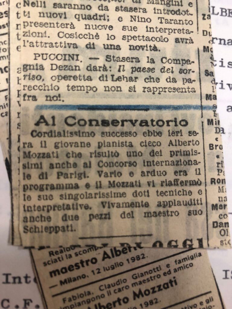 ritagli giornale