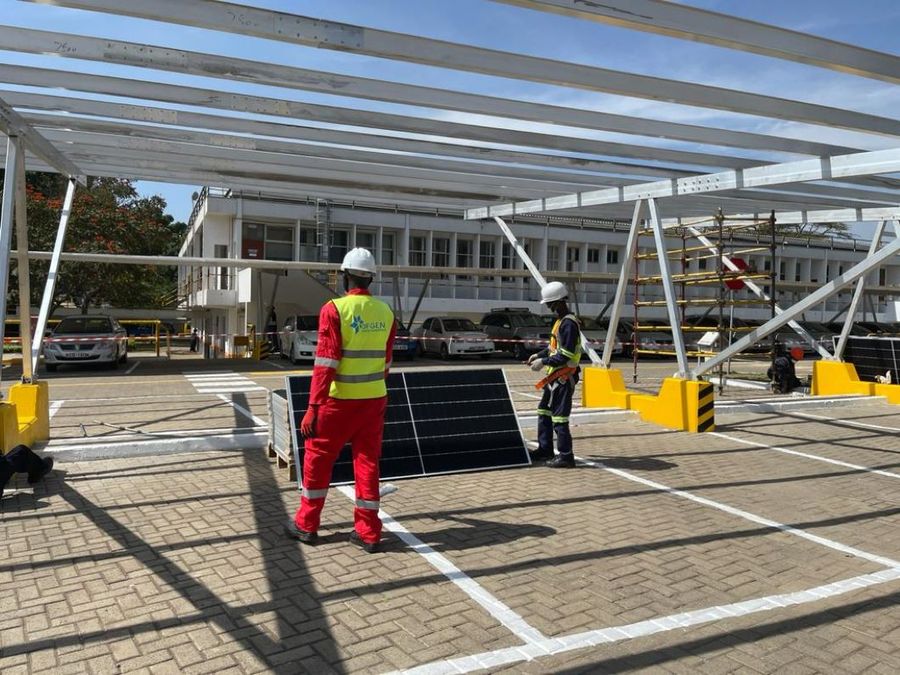 Solar PV Systems