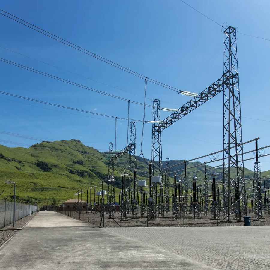 Grid Infrastructure
